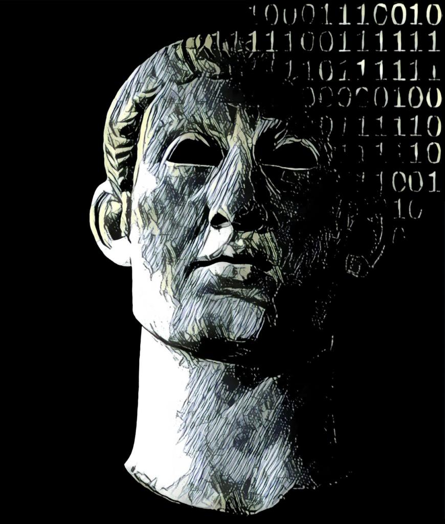 Bust of Contantine