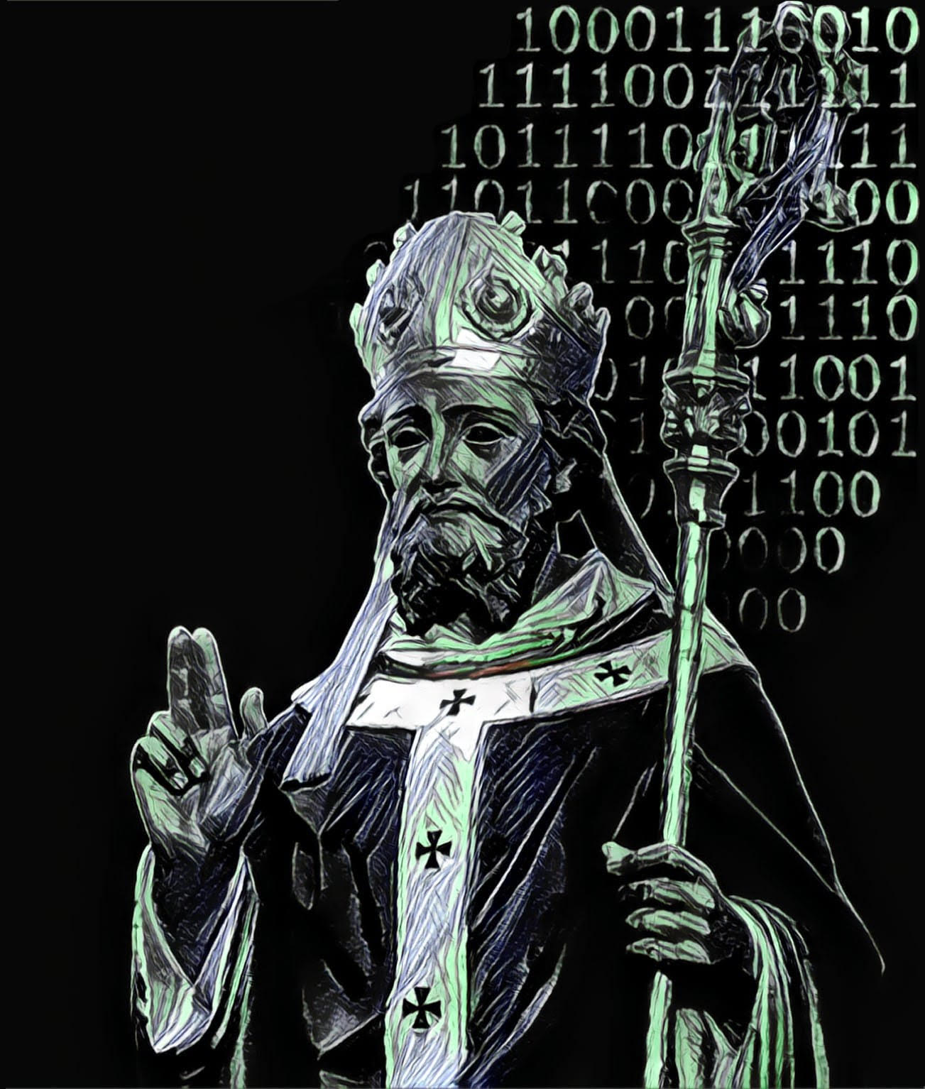 Saint Patrick Image