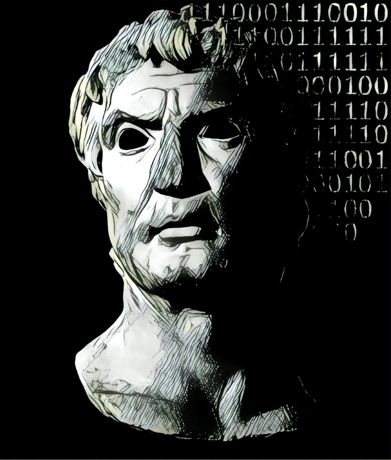 History Machine Podcast episode 9 image Sulla Rome bust