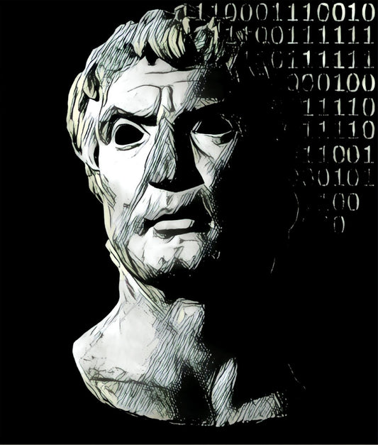 History Machine Podcast episode 9 image Sulla Rome bust