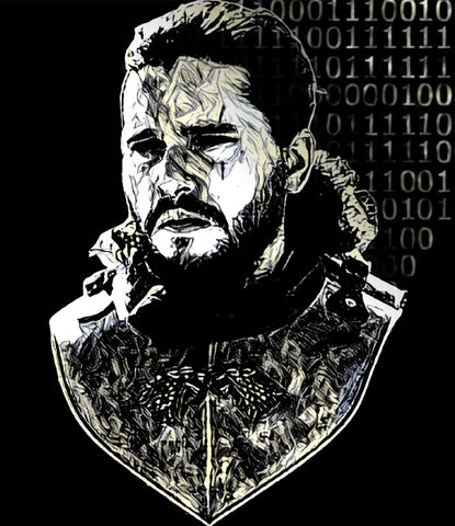 History Machine Podcast Bonus Episode 2 Game of Thrones Jon Snow Image