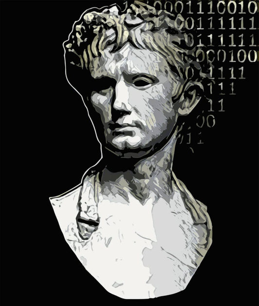 History Machine Podcast Episode 11: Octavian