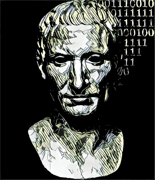 History Machine Podcast Episode 6 Julius Caesar