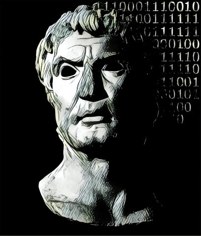 History Machine Podcast episode 9 image Sulla Rome bust